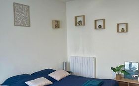 Appartement cosy proche gare Angers